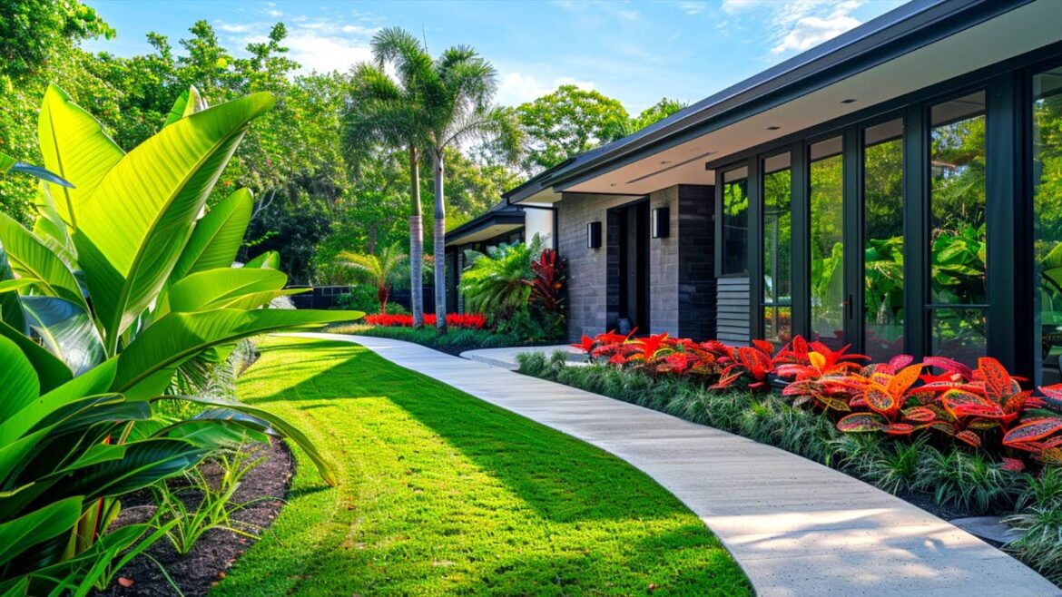 Front Yard Landscaping: Oasis Garden Ideas for Spring 2025