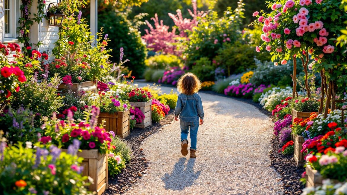 Decorating Your Front Yard & Garden Path – Turning Your Space into a Work of Art