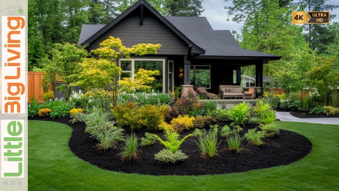 Transform Your Small Front Yard & Backyard with Stunning Floral Beauty for Small Houses Transform Your Small Front Yard & Backyard with Stunning Floral Beauty for Small Houses