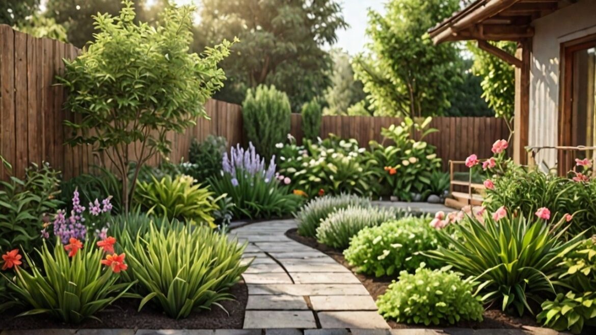 👉 How to Design a Rustic Garden with Style and Natural Charm (Complete Guide)