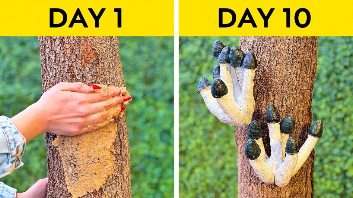 GROW Unusual Food and Plants at Home NOW!