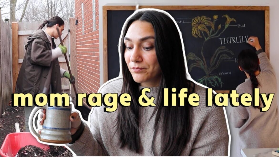 Life Updates: Intermittent Fasting, Parenting, & Garden Plans