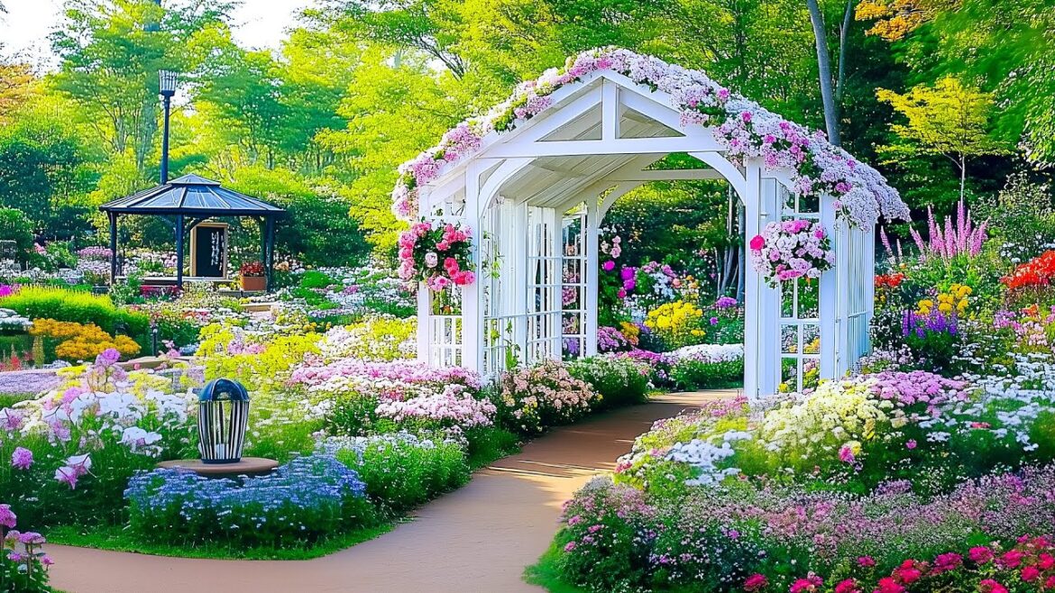 30+ Ideas to Make Your Front Yard Into the Stunning Garden Everybody Wants!