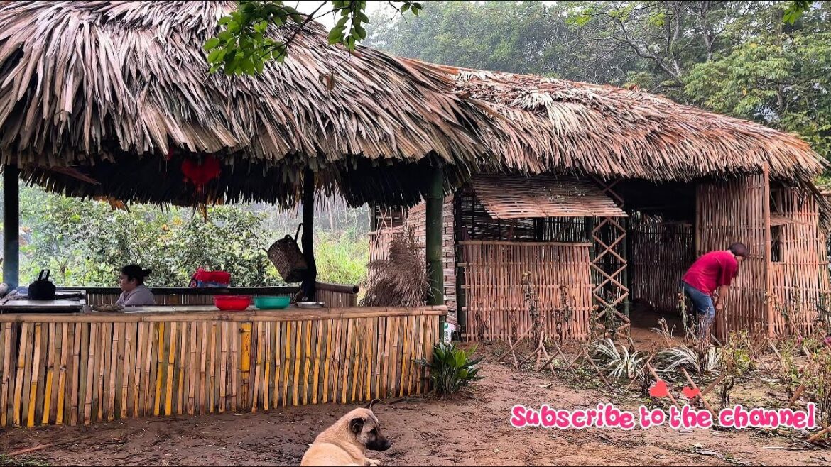 Animal Care and Vegetable Gardening (Farm Day 50