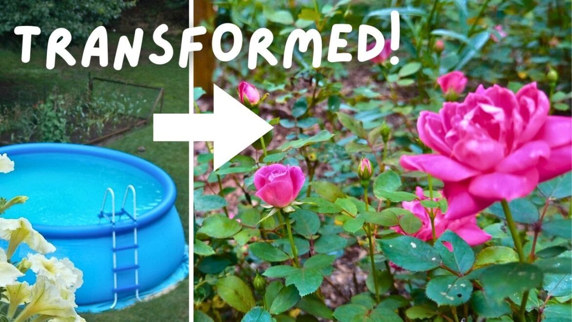 Spring Garden Tour + Garden Design Inspiration Flashbacks