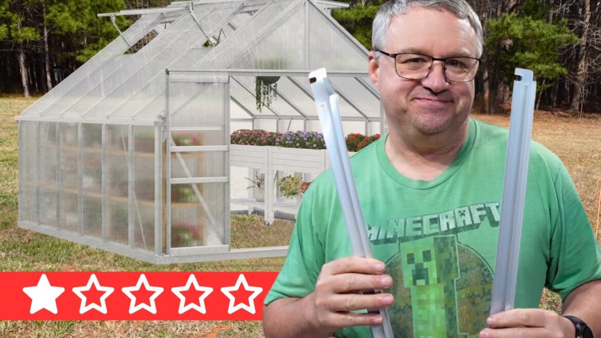 This Greenhouse Disaster Changed Our Garden Plans This Greenhouse Disaster Changed Our Garden Plans