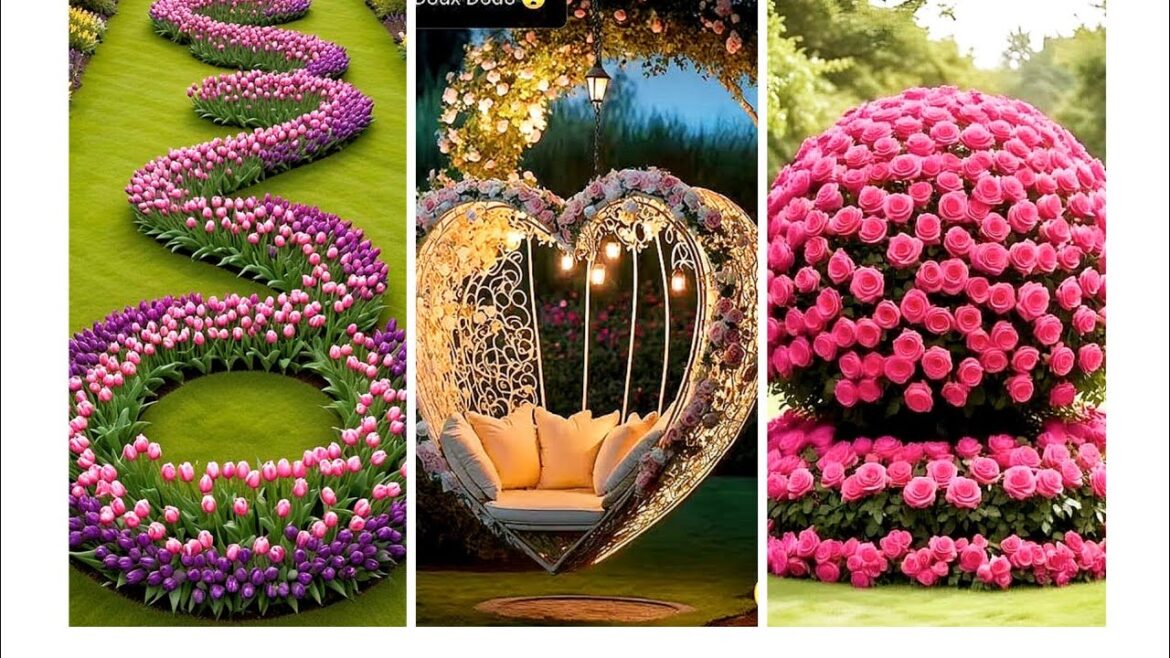 Best Garden Decoration Inspirations! 100 Most Loved Outdoor Ideas! Best Garden Decoration Inspirations! 100 Most Loved Outdoor Ideas!