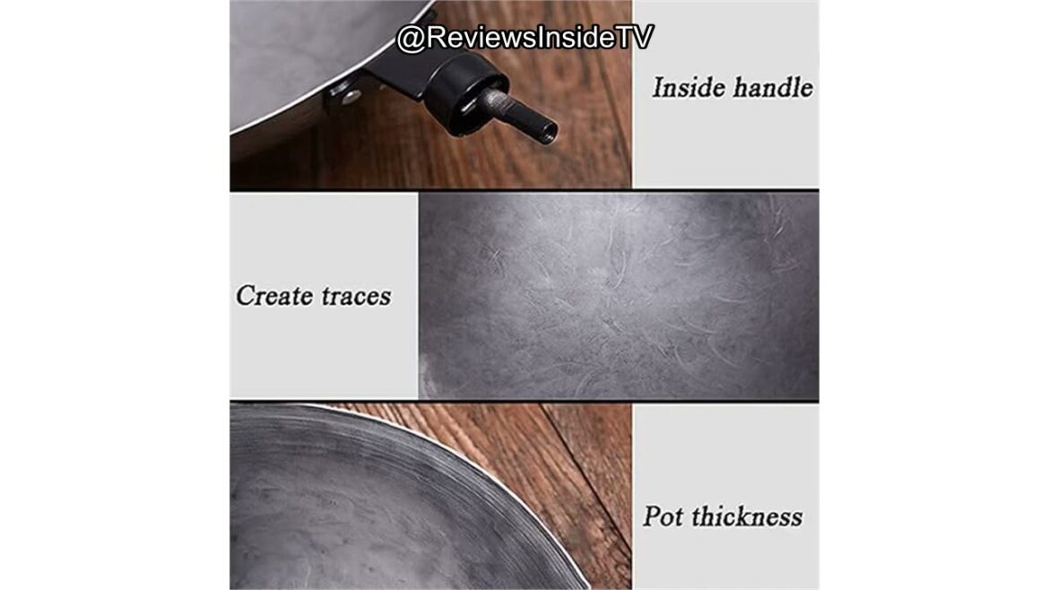 Carbon Steel Wok Review: Is This Nonstick Stir Fry Pan Worth the Investment?