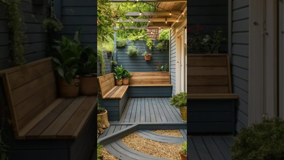 Small Garden Design & Landscaping Inspiration | Backyard Garden Ideas 2025 Small Garden Design & Landscaping Inspiration | Backyard Garden Ideas 2025