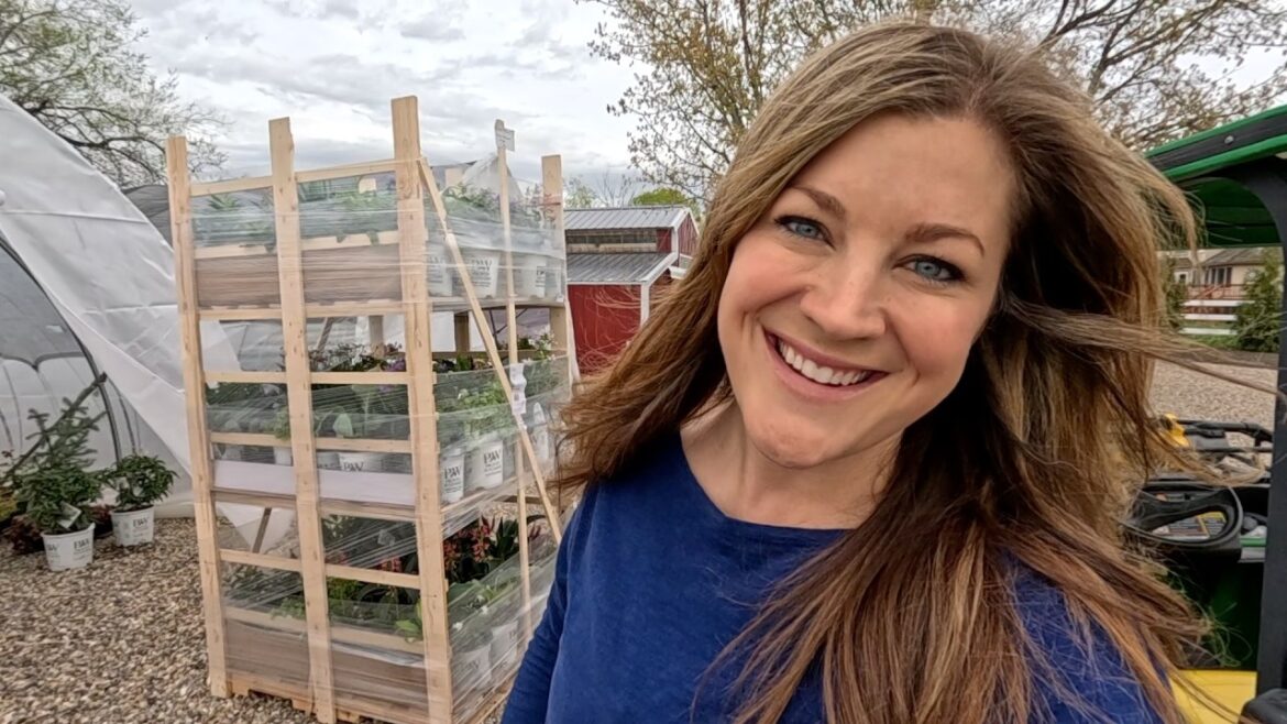 Garden Answer: New Perennial Plant Load!!! πππ // Garden Answer New Perennial Plant Load!!! πππ // Garden Answer