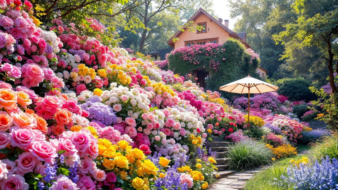 Struggling with Your Garden Try These Creative Landscaping Ideas! Struggling with Your Garden Try These Creative Landscaping Ideas!