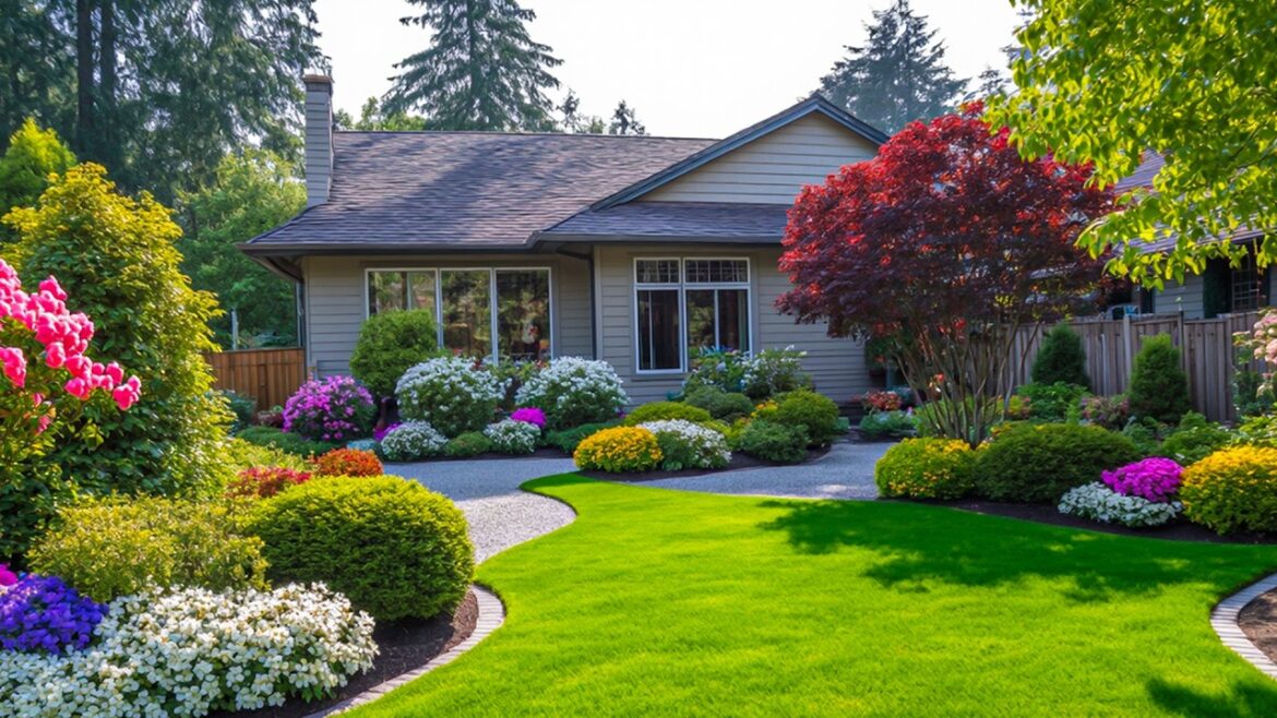 Stunning Front Yard Landscaping Ideas for a Picture Perfect Home