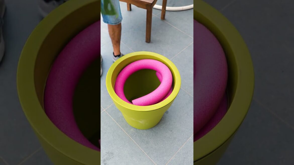 Lazy Gardener’s Secret Hacks Revealed! 😎🌼 Lazy Gardener’s Secret Hacks Revealed! 😎🌼