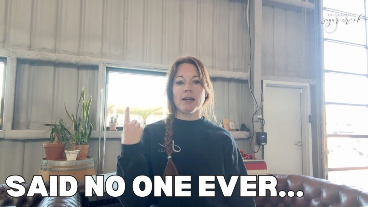 Seed Starting Setup // Cottage Garden Plans at the Farm