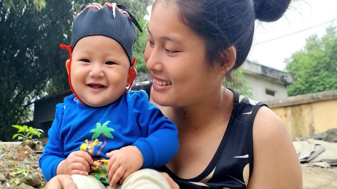 Papaya Harvest - Vegetable Gardening Improves Life /trieu thu single mom