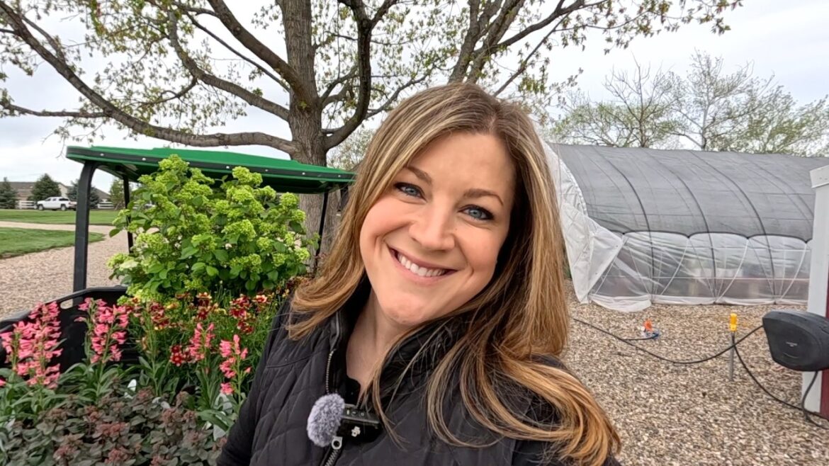 Planting a Viburnum & Several New Perennials! 😍😍😍 // Garden Answer