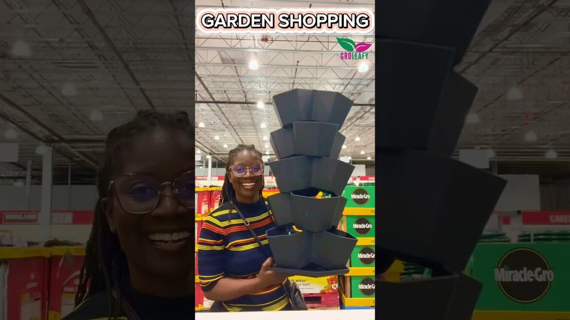 Garden Supply Find Costco