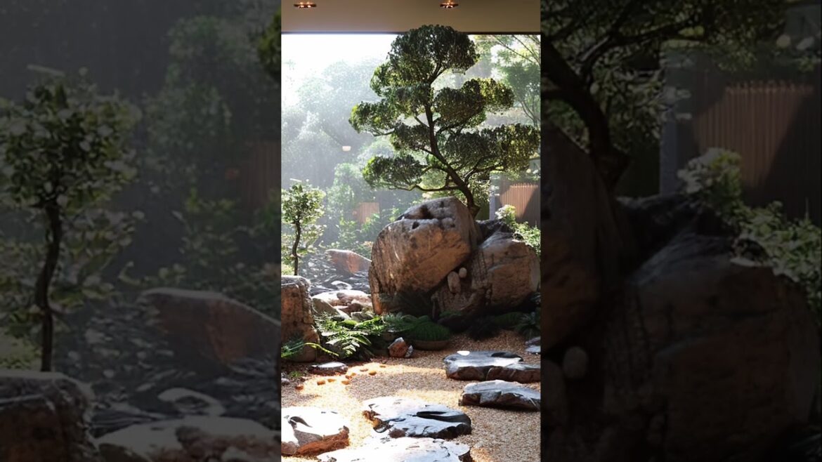 Zen Garden  Create Your Indoor Oasis