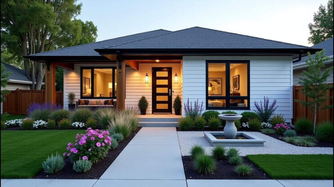 Best Front Yard Garden Design Ideas for 2025 | Relaxing & Modern Looks Best Front Yard Garden Design Ideas for 2025 | Relaxing & Modern Looks