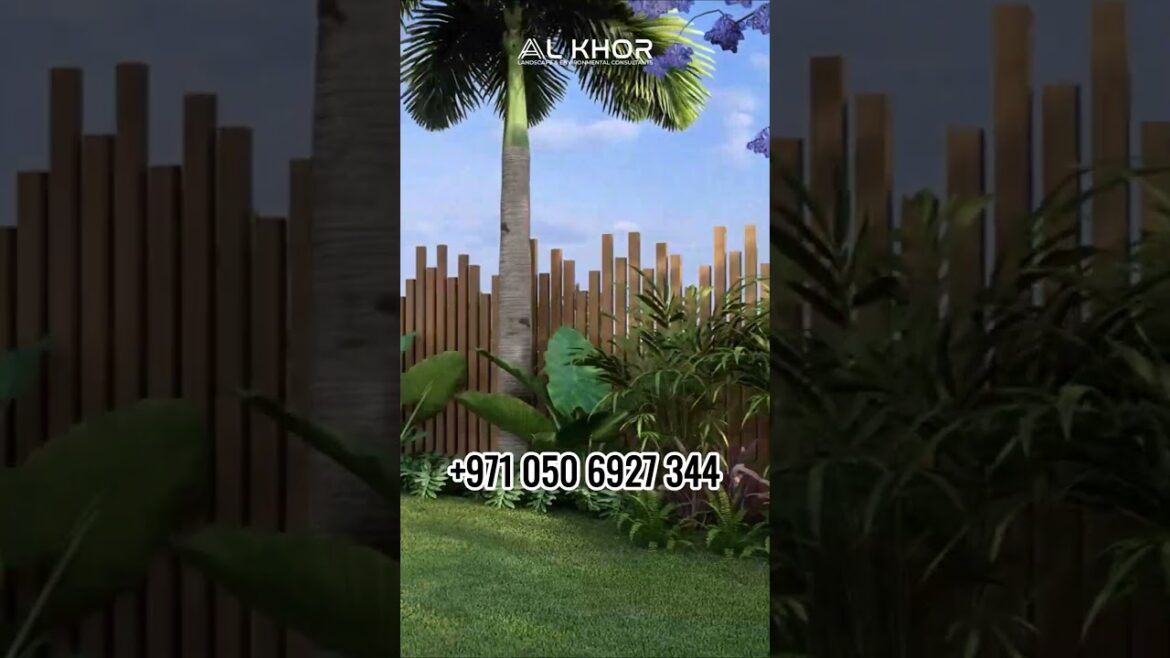 Best Landscape Designers in the UAE | Modern & Luxury Villa Landscapes Best Landscape Designers in the UAE | Modern & Luxury Villa Landscapes