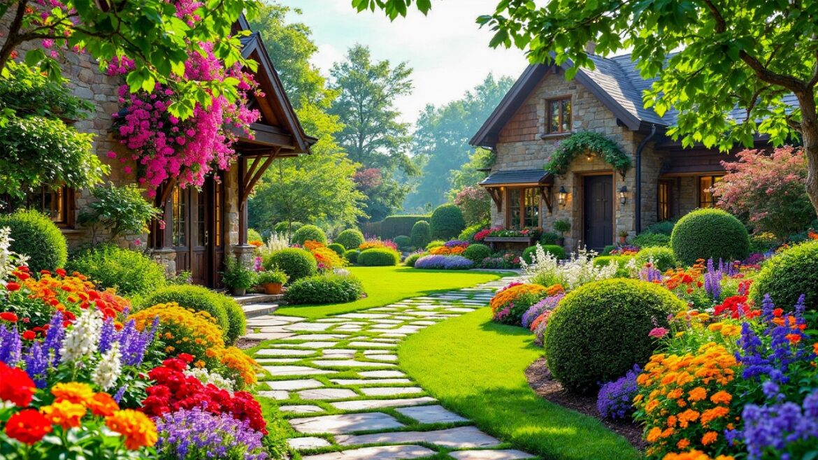 Serene and Stunning Landscape Design Ideas for Pure Bliss Serene and Stunning Landscape Design Ideas for Pure Bliss