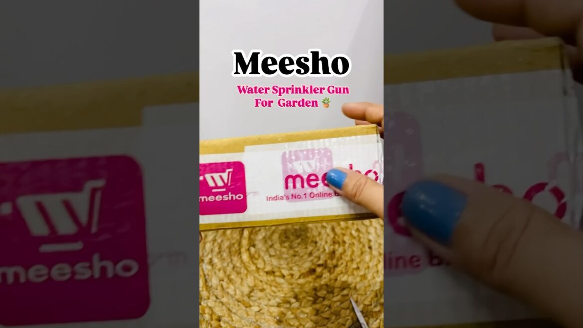 Best Garden tools 😍 #shorts #viralvideo #shortsvideo #garden #gardening #tools #meesho #affordable