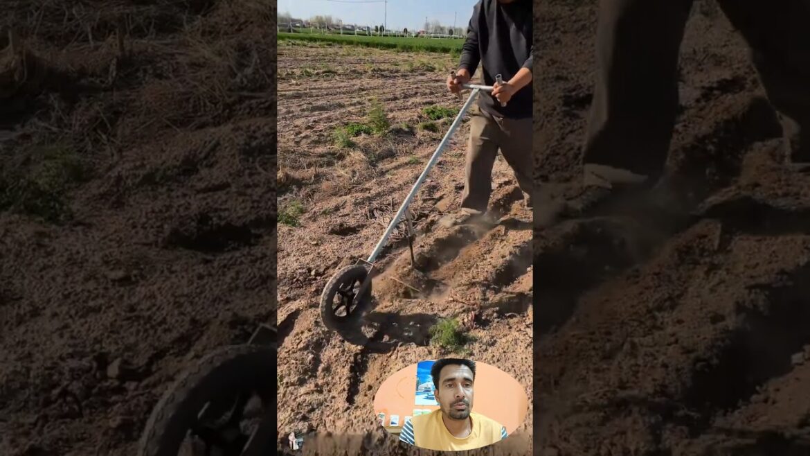 Amazing Hand-Powered Tool: The Ultimate Solution for Easy Garden Cleaning & Weed Control! 🌿✨” Amazing Hand-Powered Tool: The Ultimate Solution for Easy Garden Cleaning & Weed Control! 🌿✨"