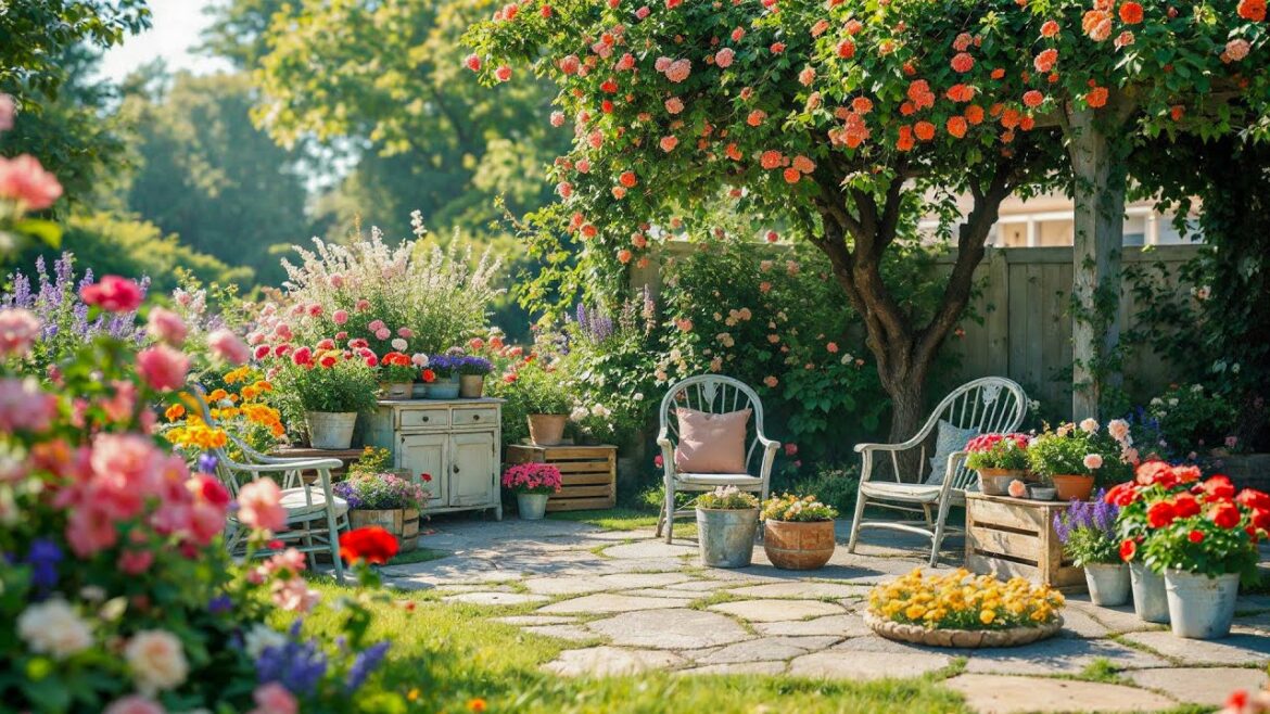 Garden Design Perfection Unique & Inspiring Landscaping for Everyone