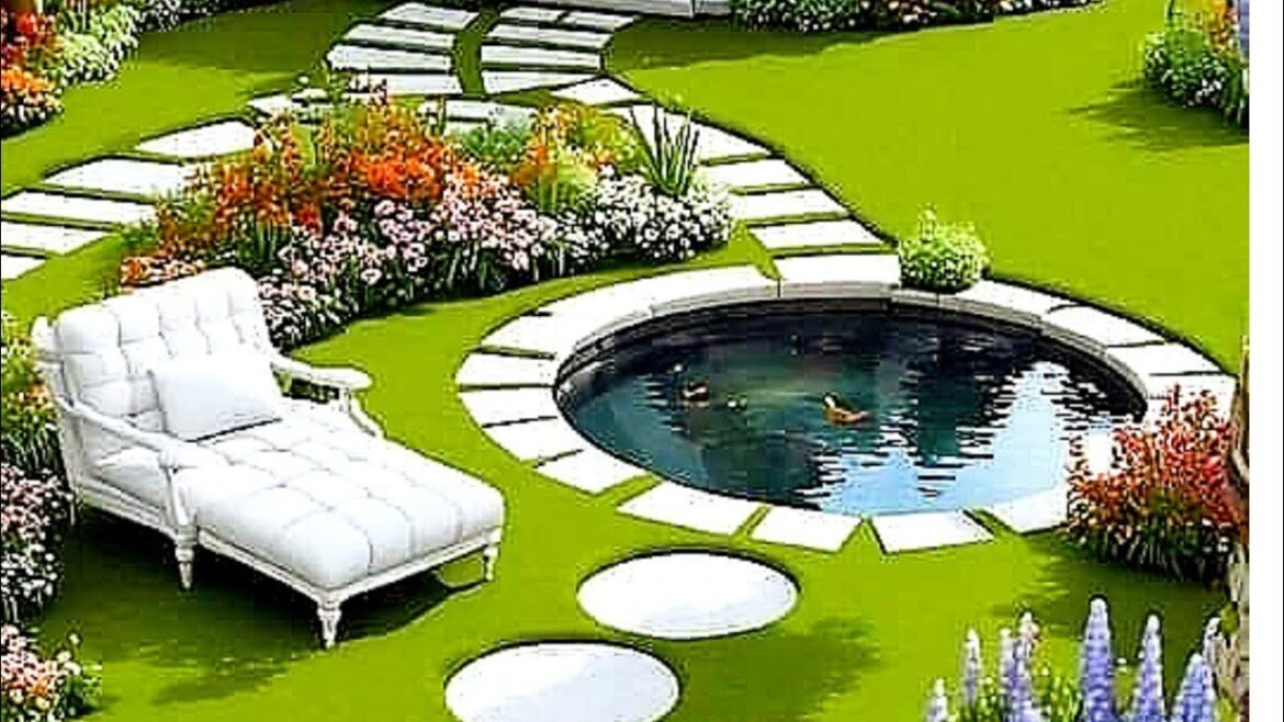 Best Garden Decoration Inspirations! 100 Most Loved Outdoor Ideas!  Must SEE!