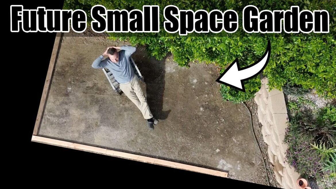 Start a Container Garden in the Smallest Spaces!