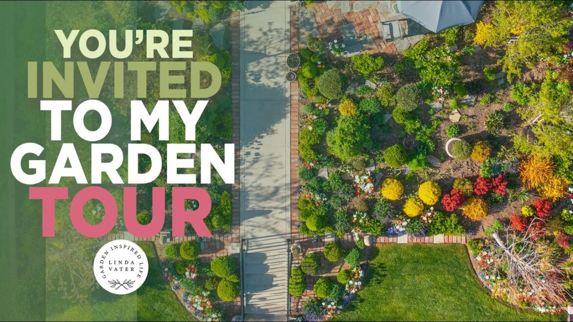 You’re Invited To a Cottage Garden Tour You're Invited To a Cottage Garden Tour