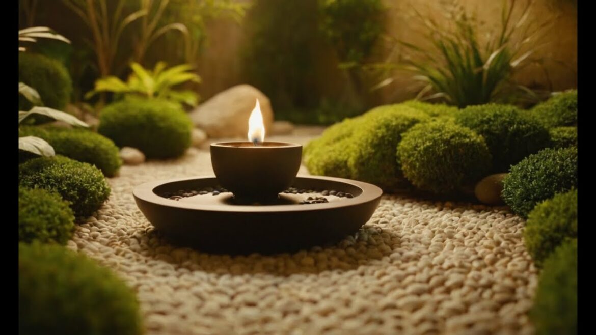 Creating a Zen Garden