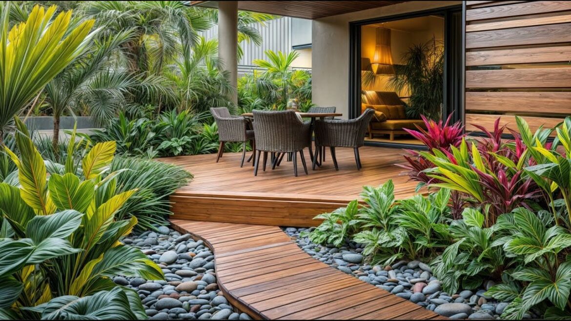 Backyard & Front Yard Makeover Stunning Small Garden Inspirations