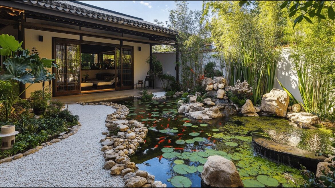 Transform Your Backyard into a Japandi Paradise: Zen Garden Design Ideas Transform Your Backyard into a Japandi Paradise: Zen Garden Design Ideas