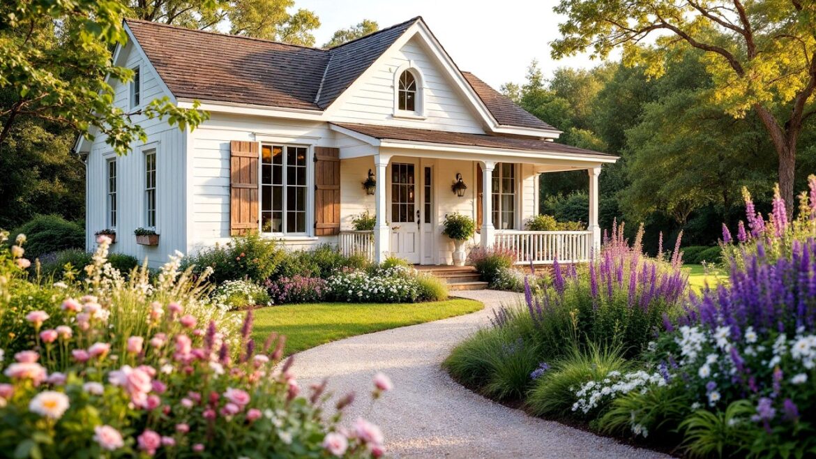 Simple Yet Stunning Small Front Yard Design Ideas for Maximum Impact