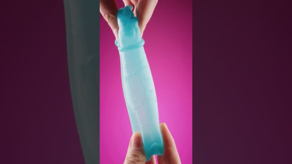 Blue Raspberry Stretch! Blue Raspberry Stretch!