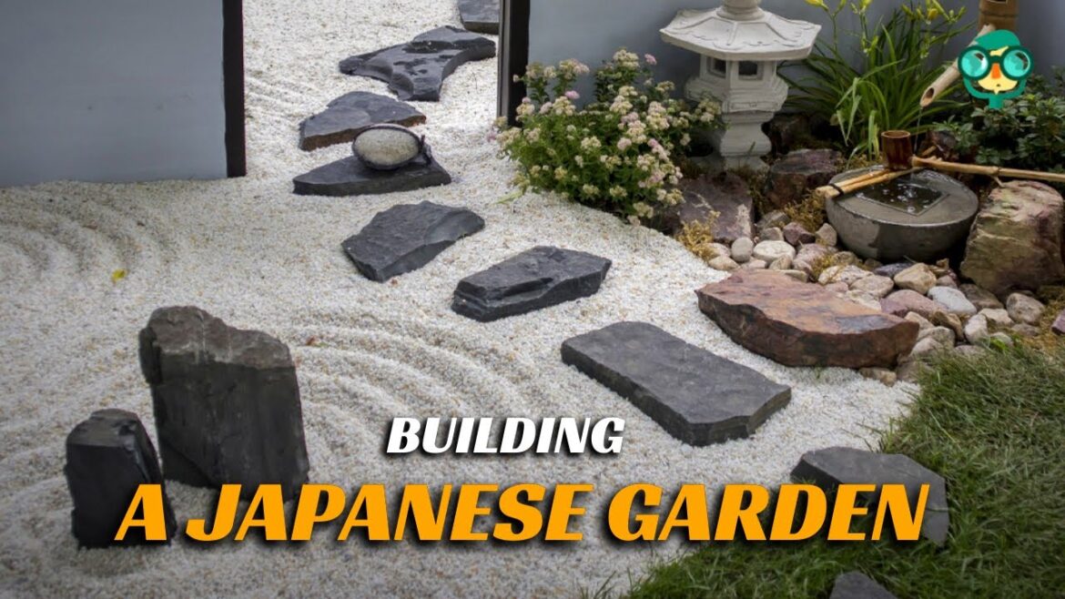4 Stunning Types of Japanese Garden Ideas | How to Make a Japanese Garden | How to Build Zen Garden