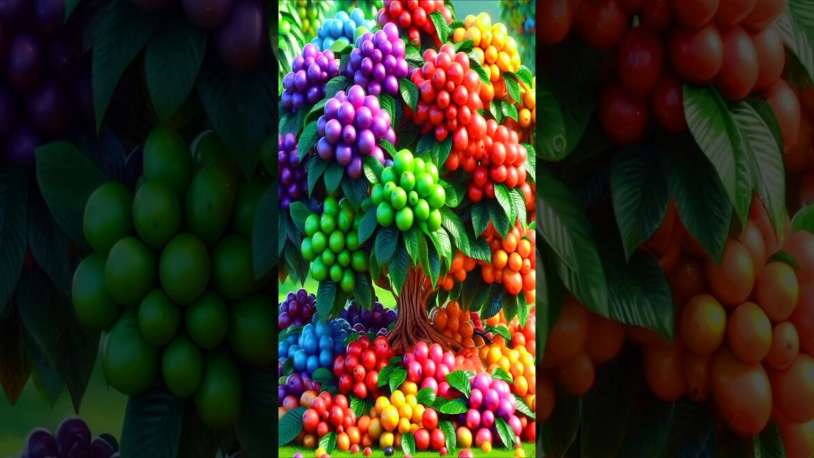 easy and fast method how to grow and propagate coffee fruit trees #garden #plants easy and fast method how to grow and propagate coffee fruit trees #garden #plants