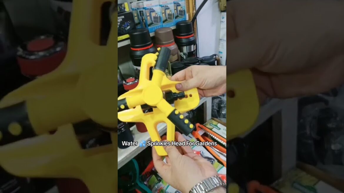 Water Sprinkler pump | Gardening Tools #foryou #satisfying #gardening #shorts #viral Water Sprinkler pump | Gardening Tools #foryou #satisfying #gardening #shorts #viral