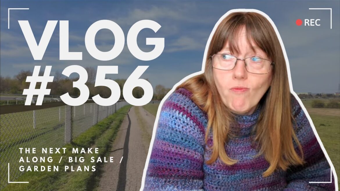 The next make along / Big SALE / Garden plans The next make along / Big SALE / Garden plans