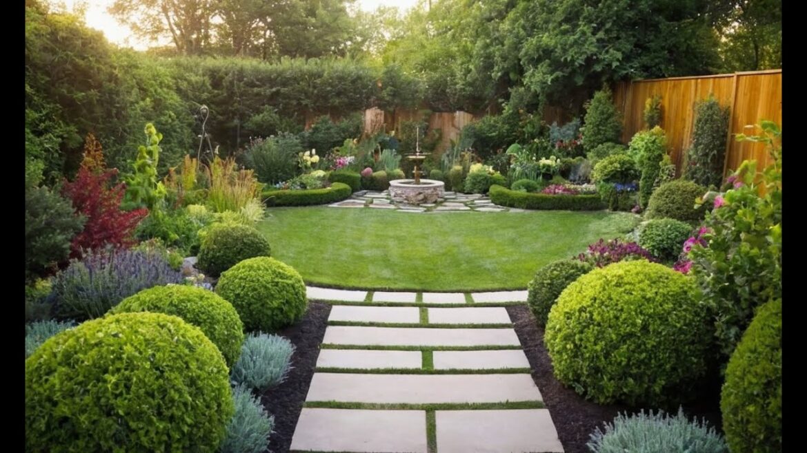 Creating Your Garden Masterpiece: A Step-by-Step Design Guide Creating Your Garden Masterpiece: A Step-by-Step Design Guide