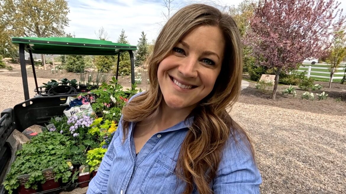 Garden Answer: Planting Lots of Beautiful Things! ๐๐ฟ๐ // Garden Answer Planting Lots of Beautiful Things! ๐๐ฟ๐ // Garden Answer