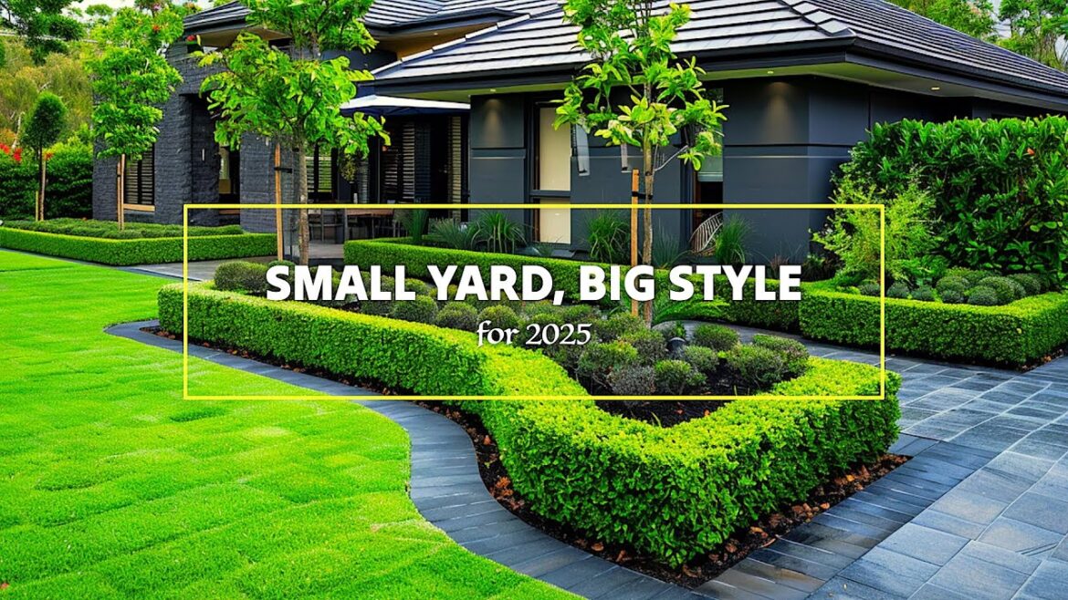 Front Yard Landscape Design: Lush and Beautiful Front Yard Ideas Front Yard Landscape Design: Lush and Beautiful Front Yard Ideas