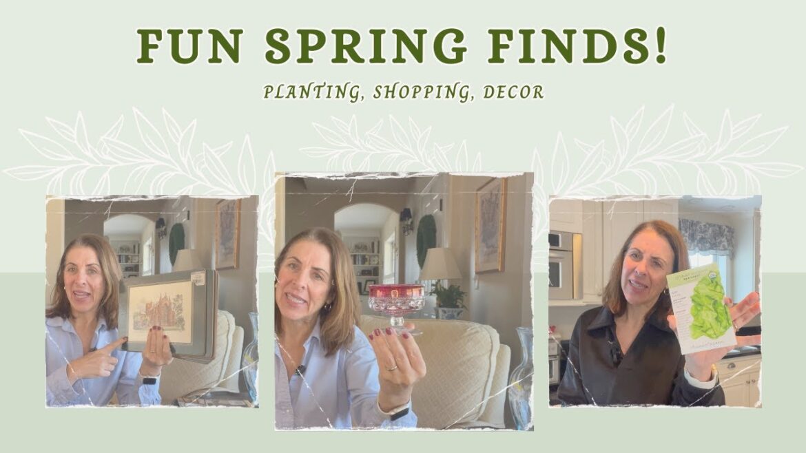THRIFT Haul// I couldn’t Believe the Selection at GOODWILL // EASY spring garden centerpiece THRIFT Haul// I couldn't Believe the Selection at GOODWILL // EASY spring garden centerpiece