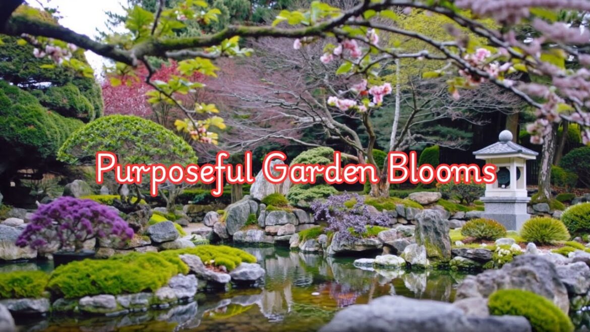 Plant Elements of Japanese Gardens: History, Types & Design Principles!