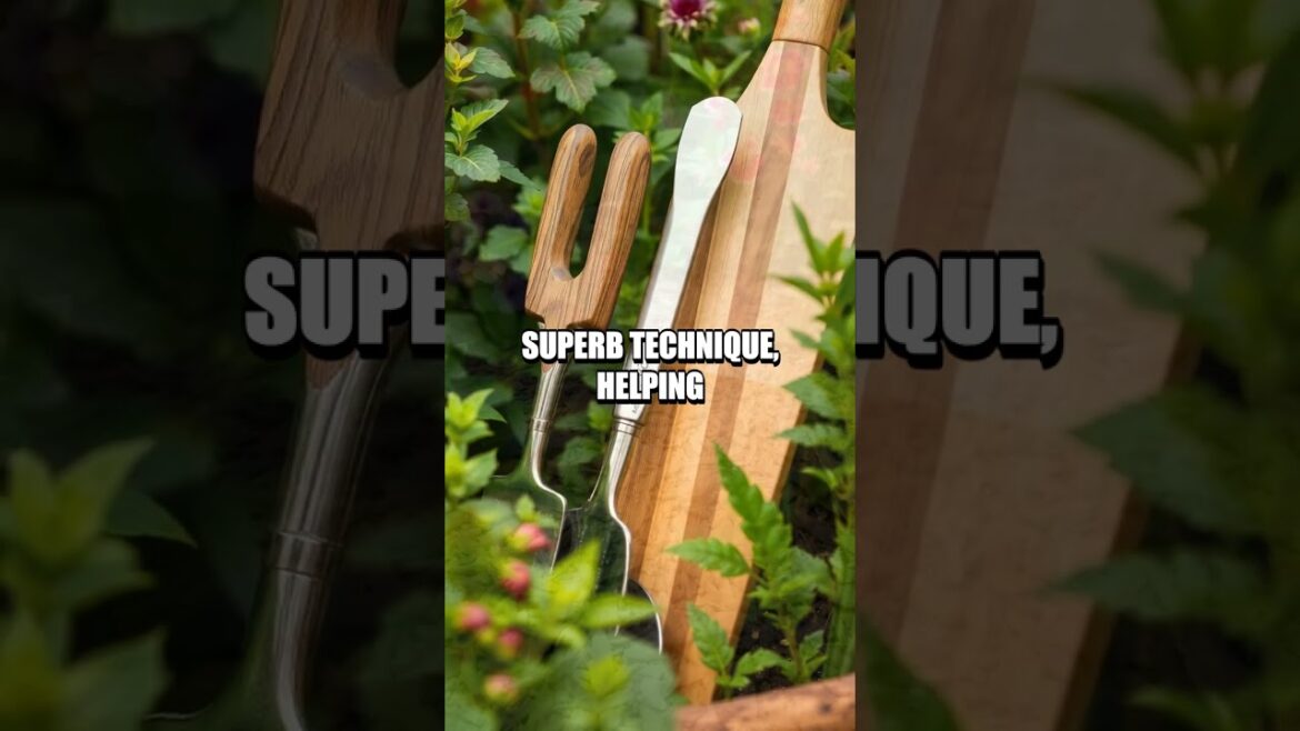 Eco-Friendly Gardening Tools and Techniques
