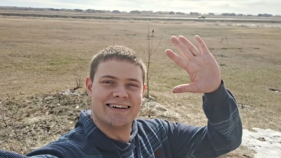 The First Signs of Spring in My Saskatchewan Prairie Garden The First Signs of Spring in My Saskatchewan Prairie Garden