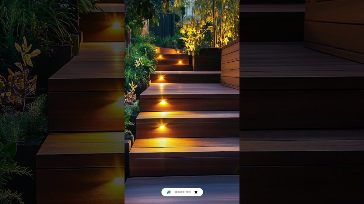 Dreamy Backyard Lighting Ideas 2025 | Outdoor Garden & Landscape Lighting