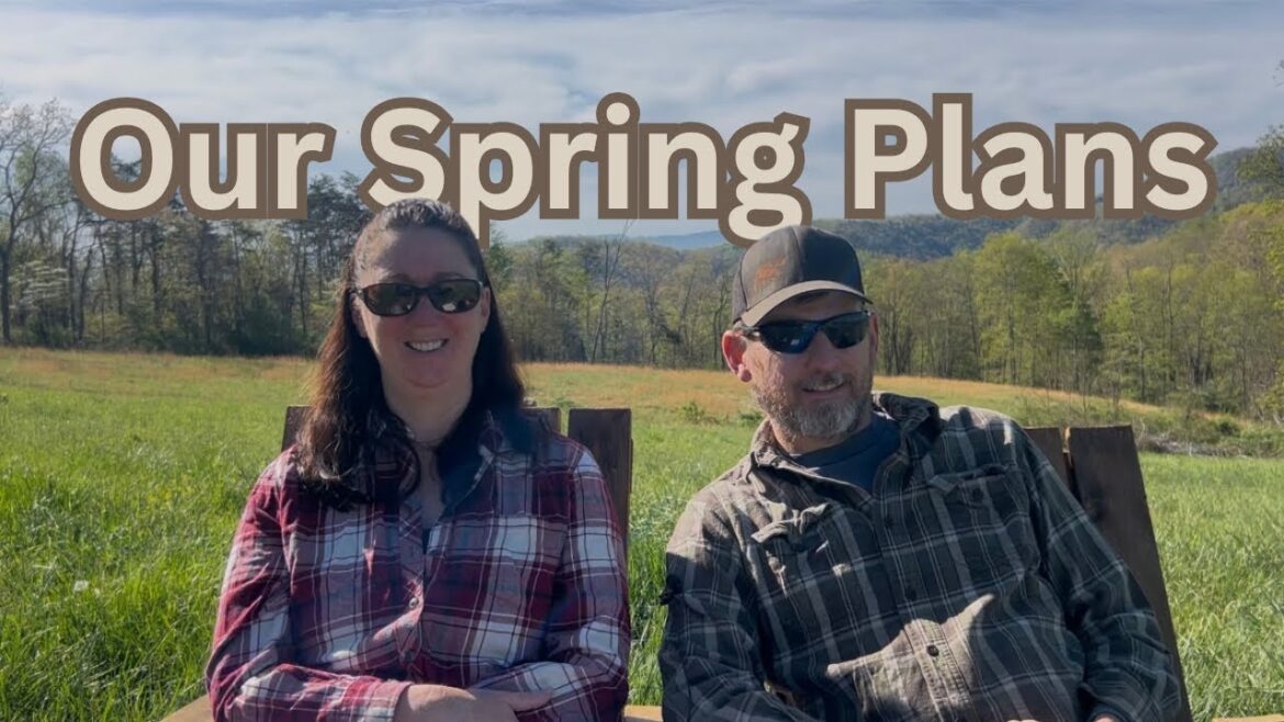 Spring Garden Plans, Getting Chickens, Bobcat Spotting, and More | Season 2 Episode 14
