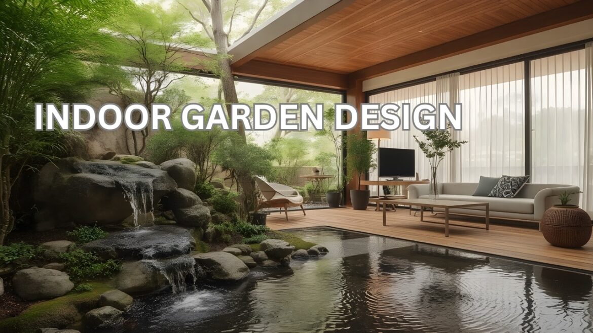 Build a Tranquility Home with Japanese Indoor Garden Design Build a Tranquility Home with Japanese Indoor Garden Design